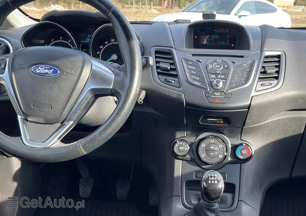 FORD Fiesta 1.0 Start-Stop Trend