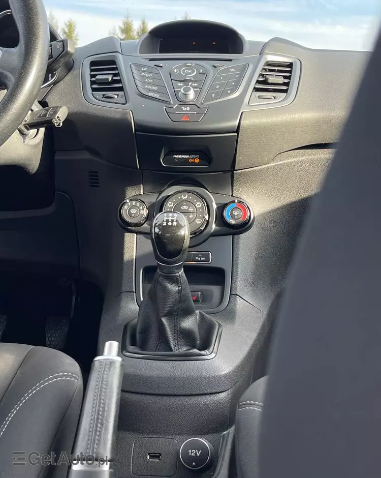 FORD Fiesta 1.0 Start-Stop Trend