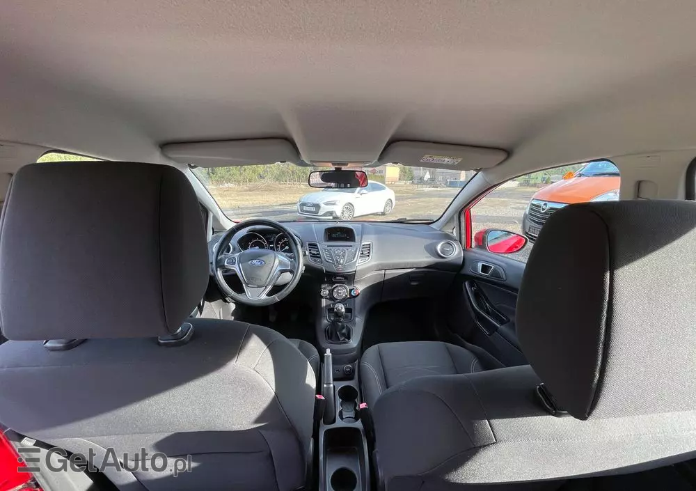 FORD Fiesta 1.0 Start-Stop Trend