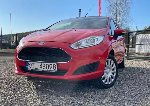 FORD Fiesta 1.0 Start-Stop Trend
