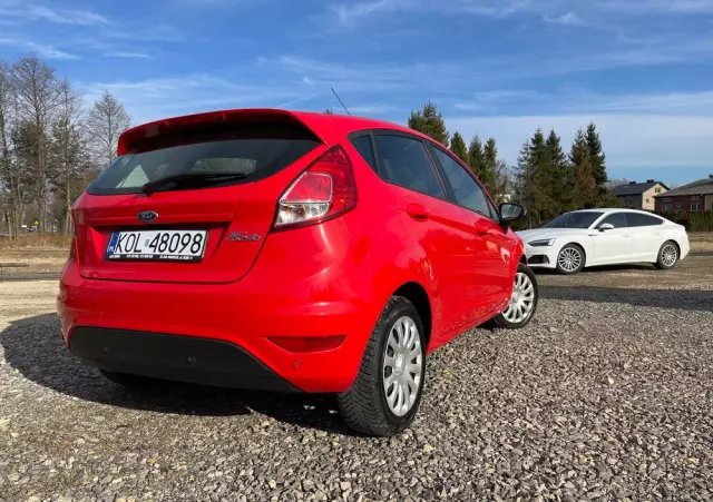 FORD Fiesta 1.0 Start-Stop Trend