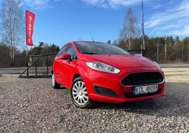 FORD Fiesta 1.0 Start-Stop Trend
