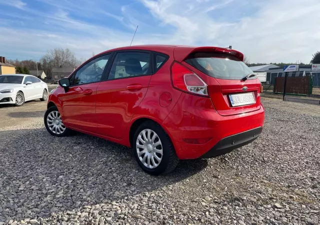 FORD Fiesta 1.0 Start-Stop Trend