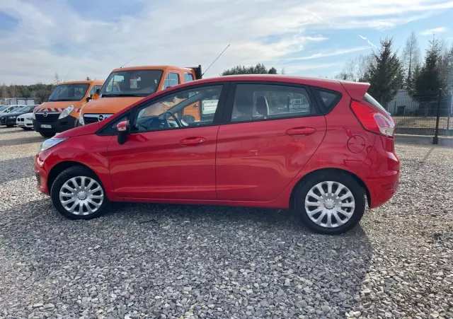 FORD Fiesta 1.0 Start-Stop Trend