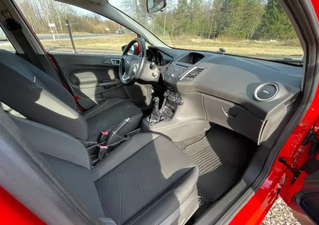 FORD Fiesta 1.0 Start-Stop Trend