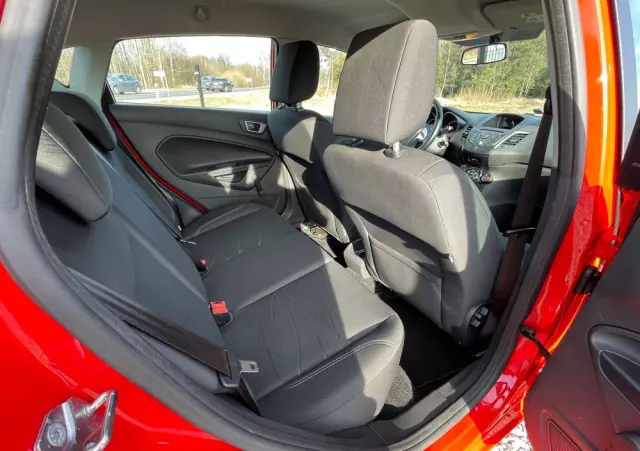 FORD Fiesta 1.0 Start-Stop Trend