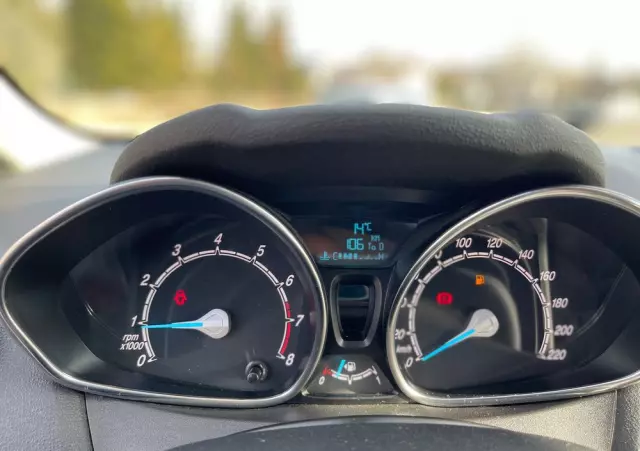 FORD Fiesta 1.0 Start-Stop Trend