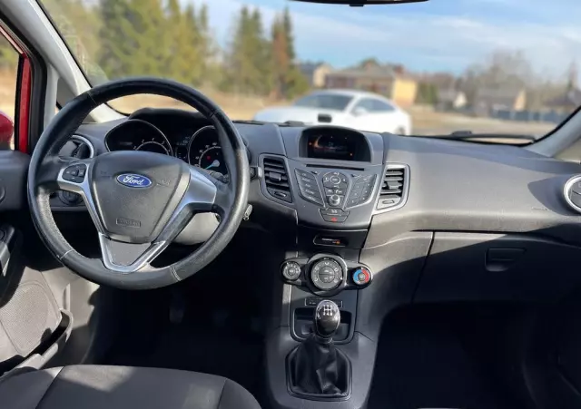 FORD Fiesta 1.0 Start-Stop Trend