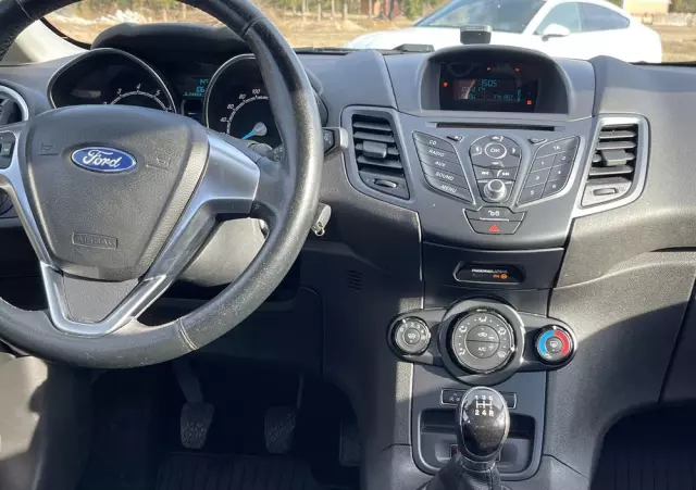 FORD Fiesta 1.0 Start-Stop Trend