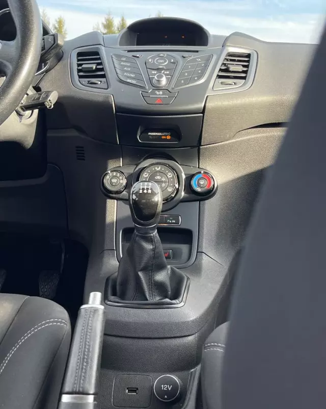 FORD Fiesta 1.0 Start-Stop Trend