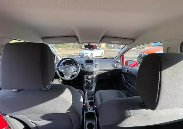 FORD Fiesta 1.0 Start-Stop Trend