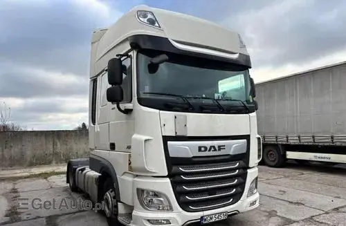 DAF XF 480 