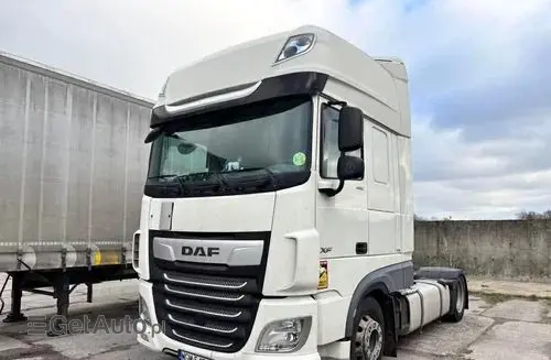 DAF XF 480 