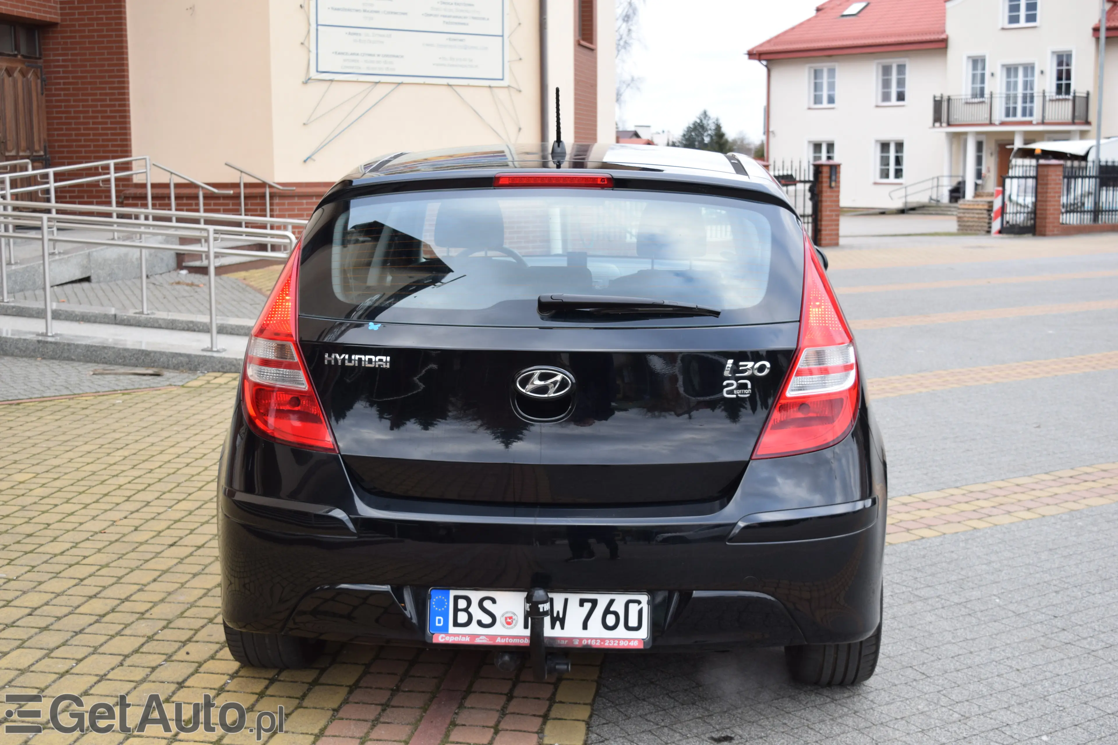 HYUNDAI I30 Classic