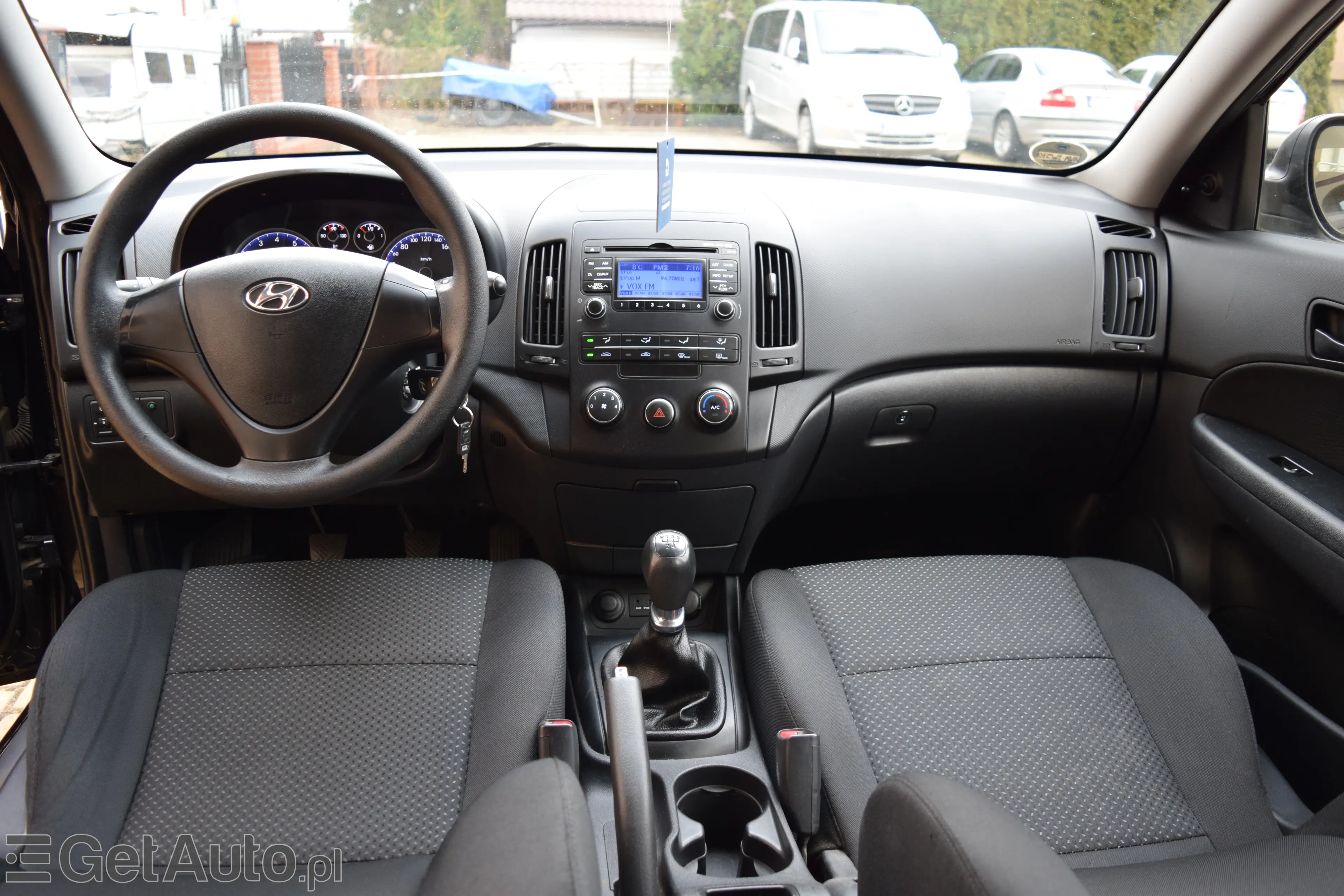 HYUNDAI I30 Classic