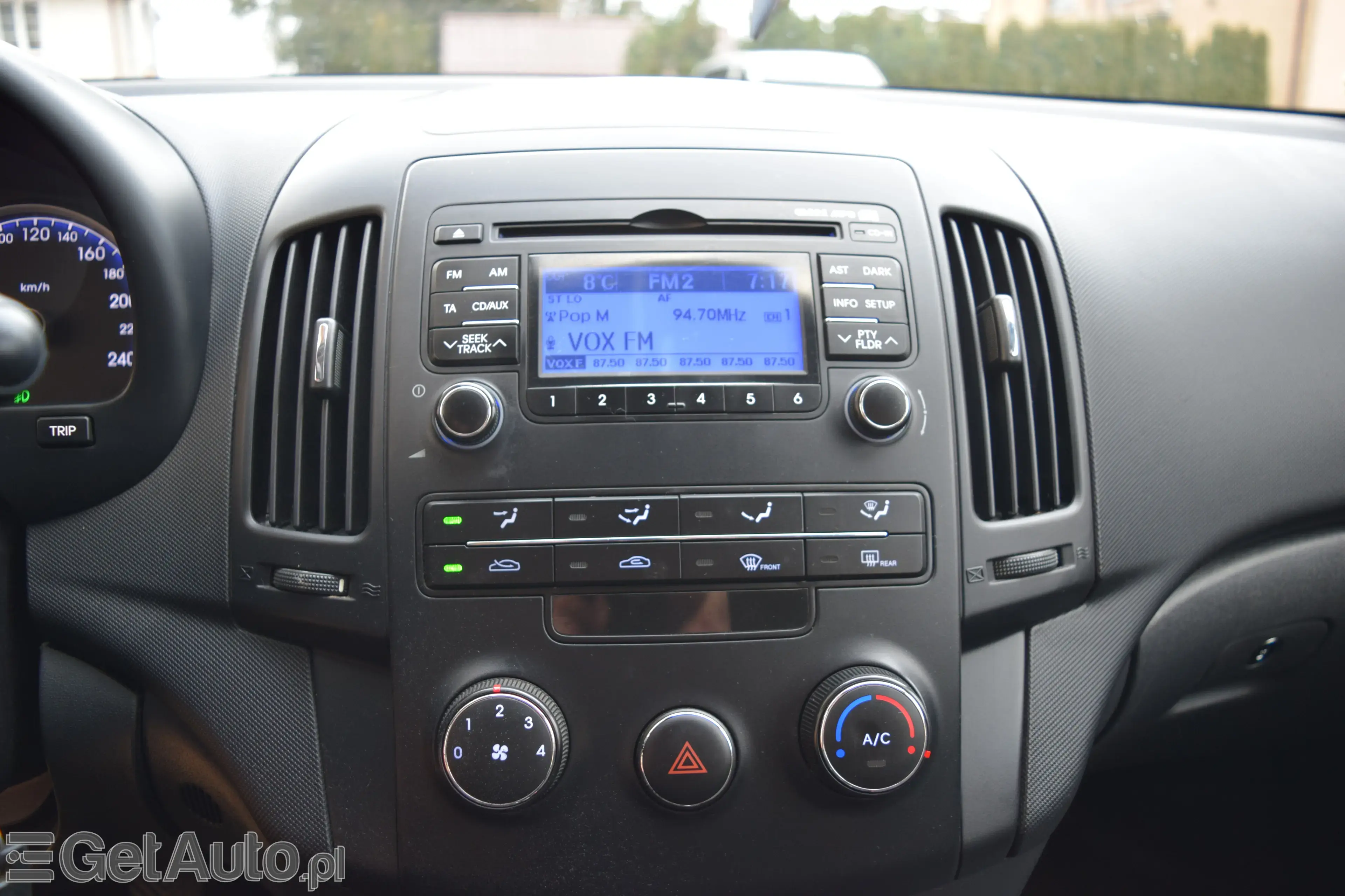 HYUNDAI I30 Classic
