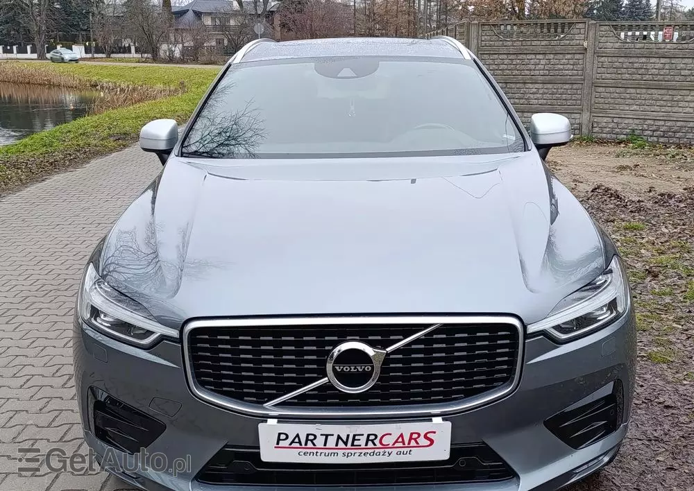 VOLVO XC 60 D4 AWD Geartronic RDesign