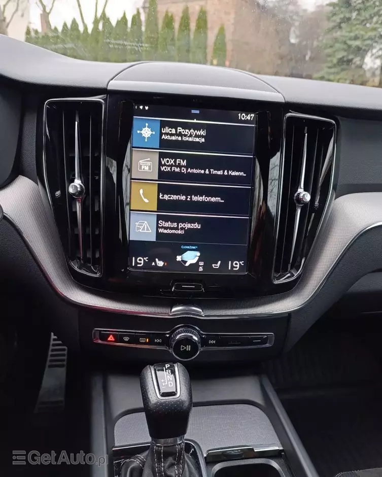 VOLVO XC 60 D4 AWD Geartronic RDesign