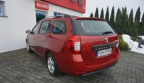 DACIA Logan 