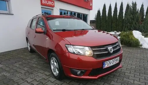 DACIA Logan 