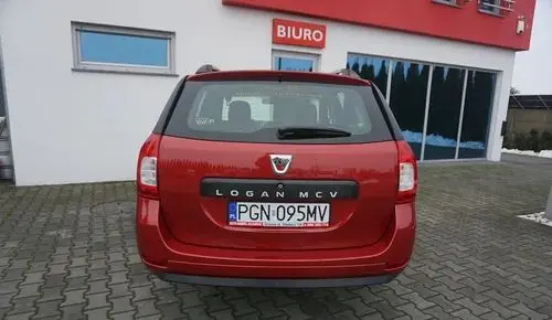 DACIA Logan 