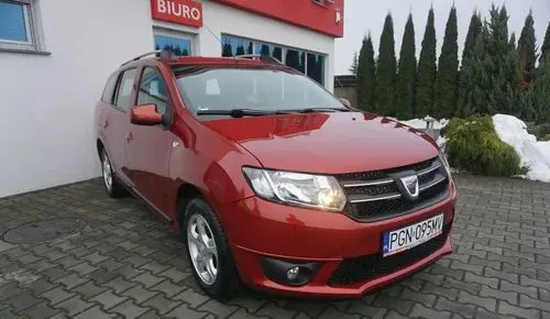 DACIA Logan 