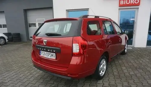 DACIA Logan 