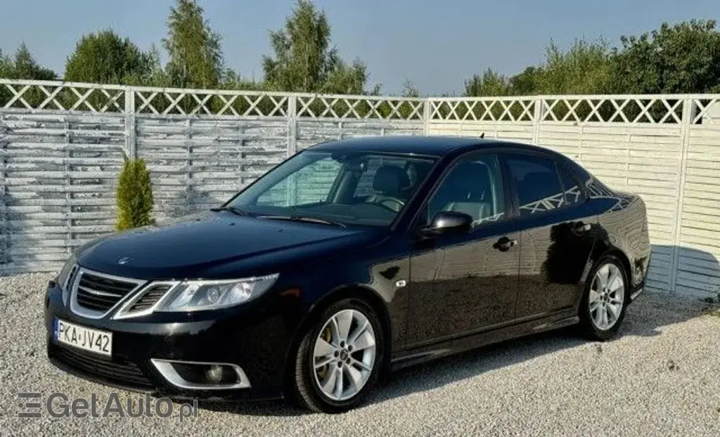 SAAB 9-3X 