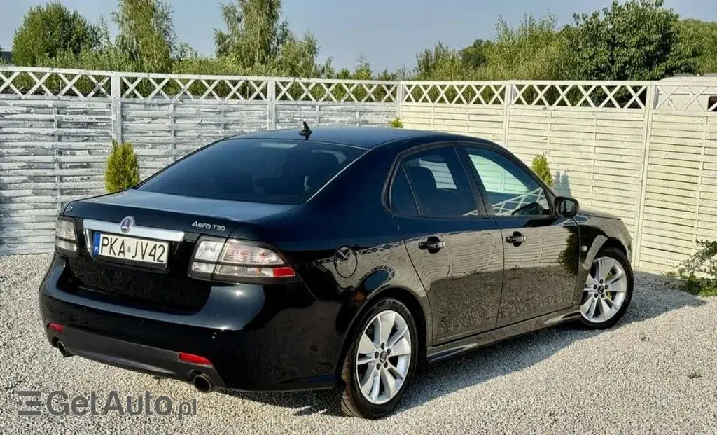 SAAB 9-3X 