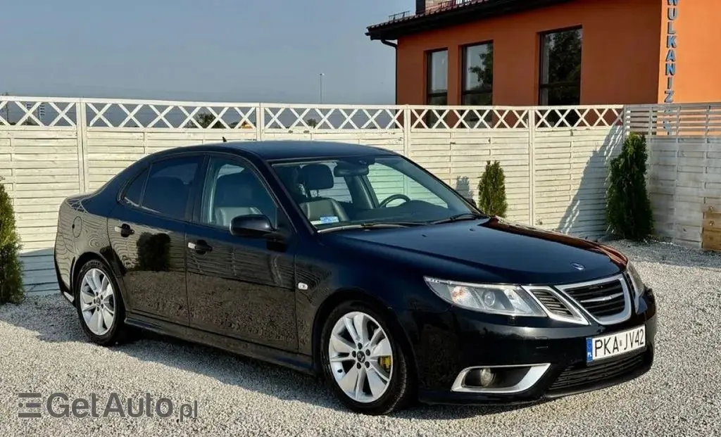 SAAB 9-3X 