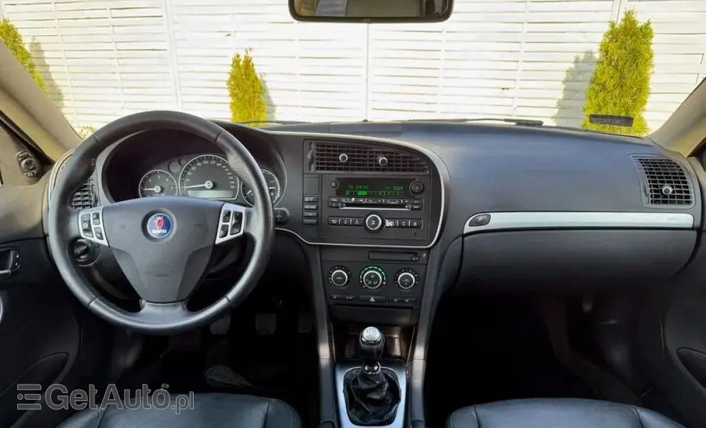 SAAB 9-3X 