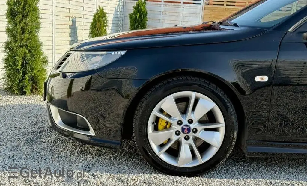SAAB 9-3X 