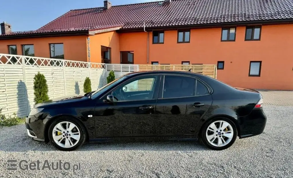 SAAB 9-3X 