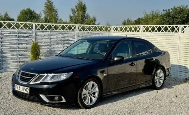 SAAB 9-3X 