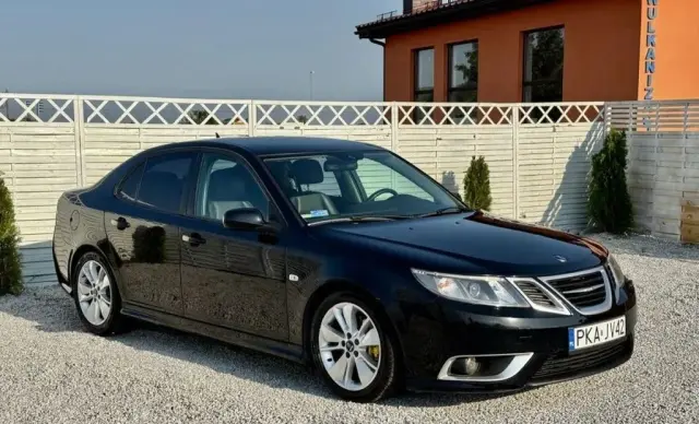 SAAB 9-3X 