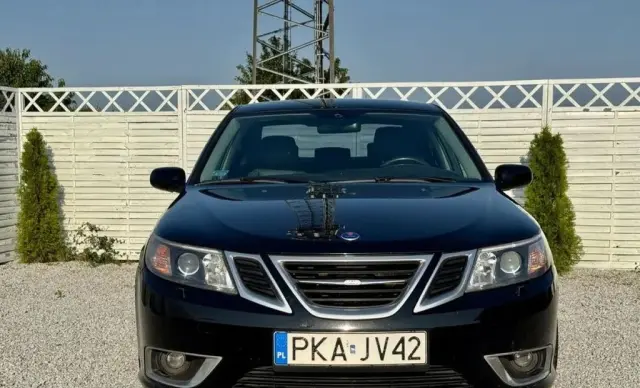 SAAB 9-3X 