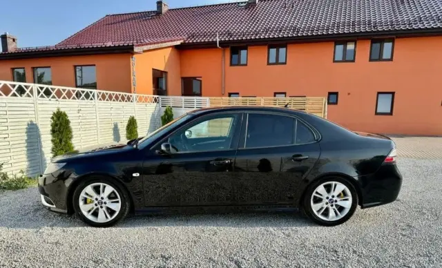 SAAB 9-3X 