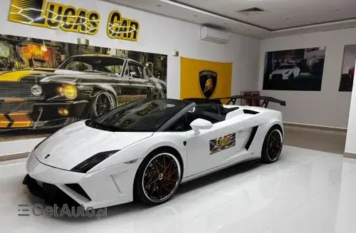 LAMBORGHINI Gallardo 