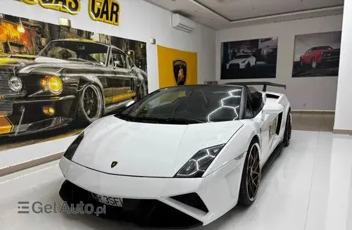 LAMBORGHINI Gallardo 