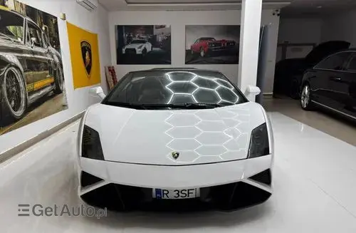 LAMBORGHINI Gallardo 