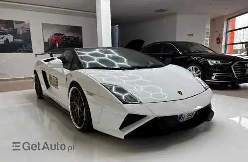 LAMBORGHINI Gallardo 