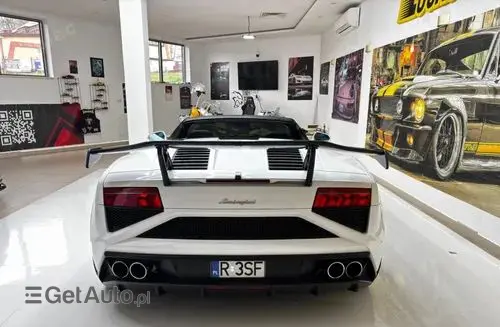 LAMBORGHINI Gallardo 