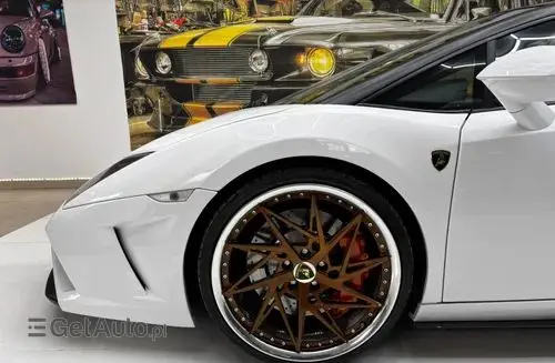 LAMBORGHINI Gallardo 