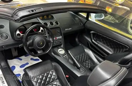LAMBORGHINI Gallardo 