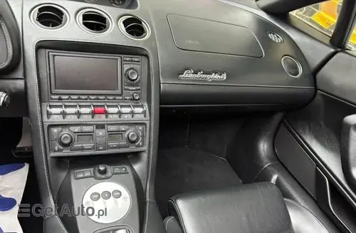 LAMBORGHINI Gallardo 