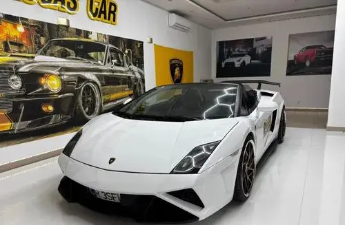 LAMBORGHINI Gallardo 