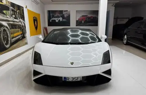 LAMBORGHINI Gallardo 