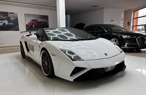 LAMBORGHINI Gallardo 