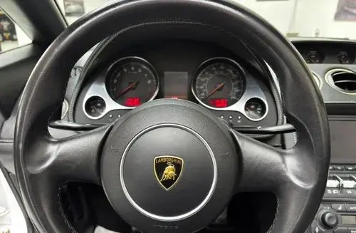 LAMBORGHINI Gallardo 