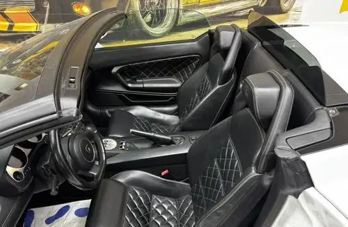 LAMBORGHINI Gallardo 